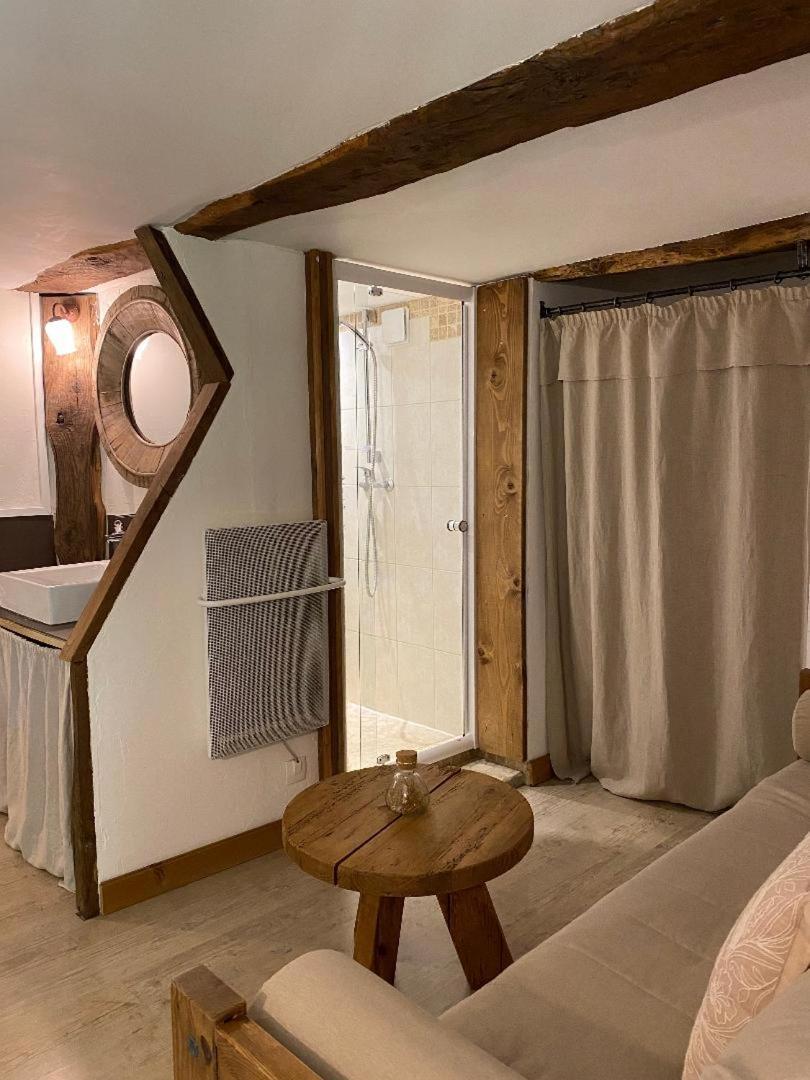 La Perle De La Lauziere, Chambres D Hotes Argentine Zewnętrze zdjęcie